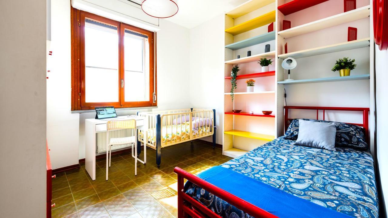 Hostly - Family Home Cisanello ピサ エクステリア 写真