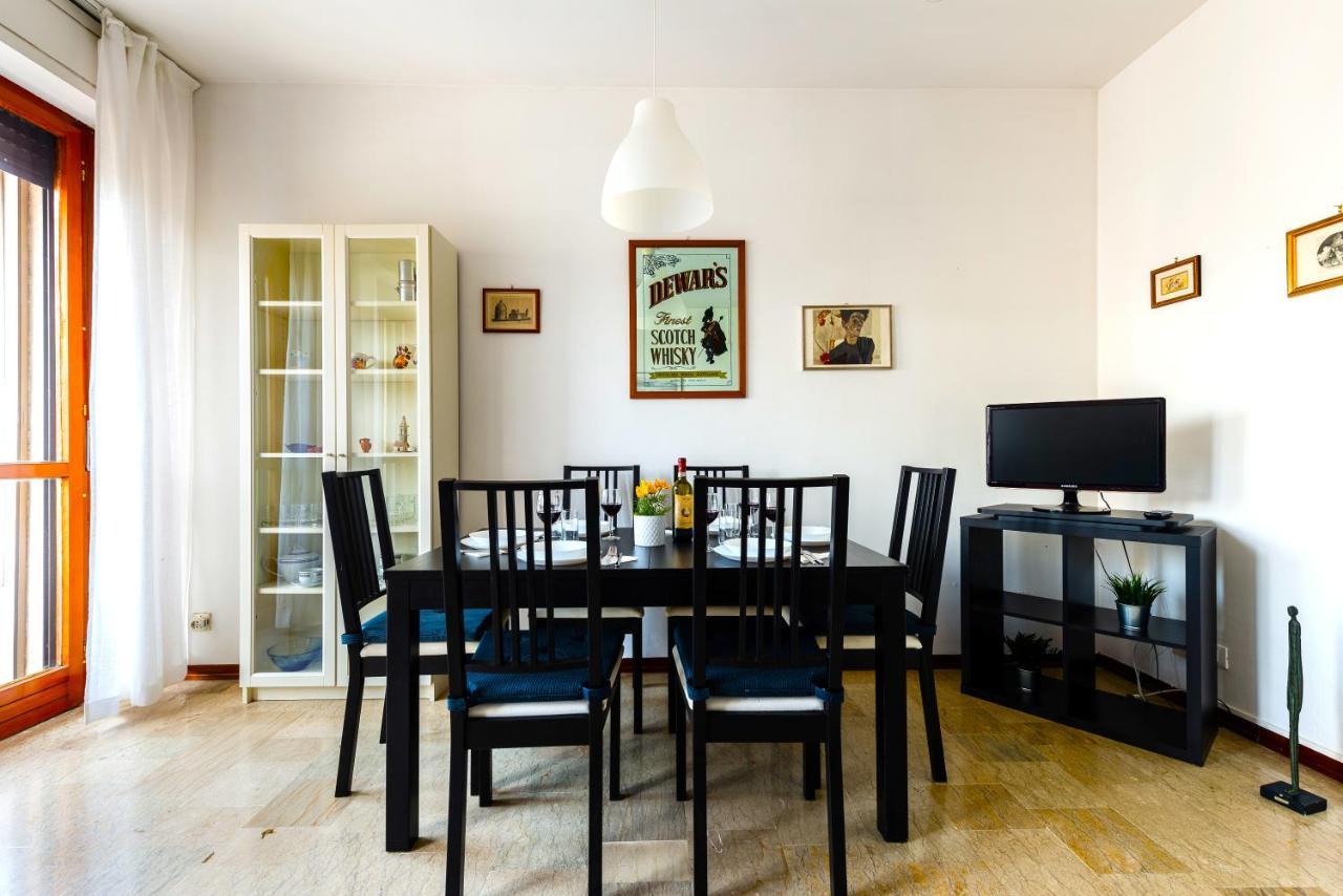 Hostly - Family Home Cisanello ピサ エクステリア 写真